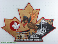 WJ'15 Canada Join In Jamboree